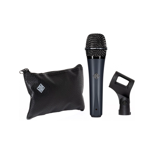 Micrófono Dinámico Supercardioide M80 Black