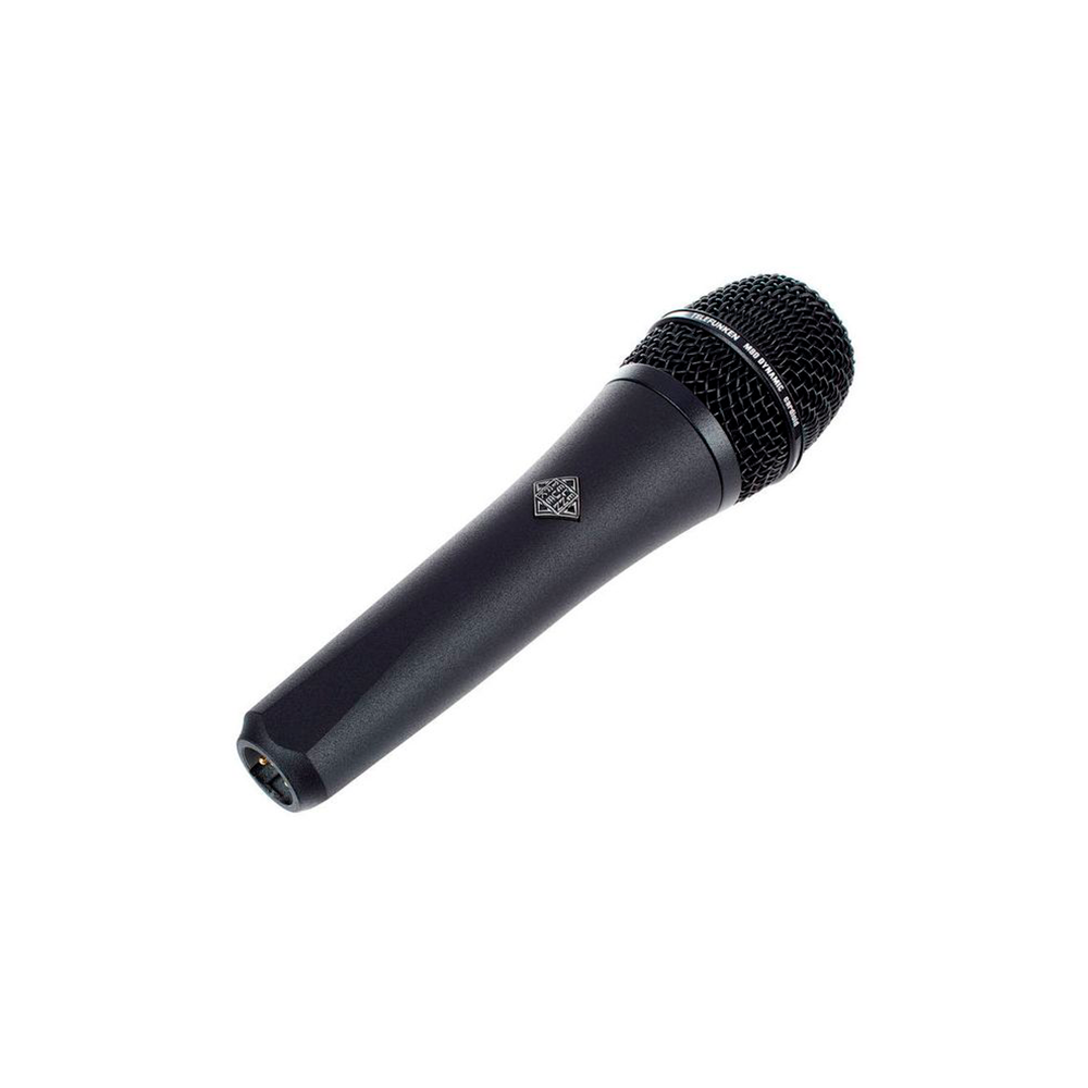 Micrófono Dinámico Supercardioide M80 Black
