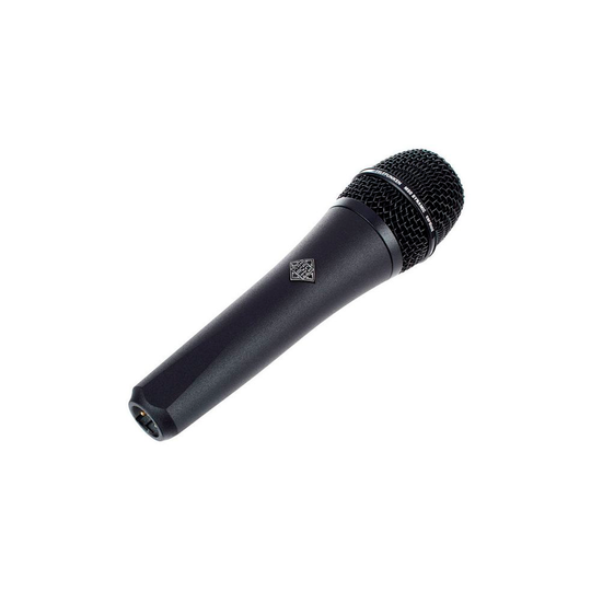 Micrófono Dinámico Supercardioide M80 Black