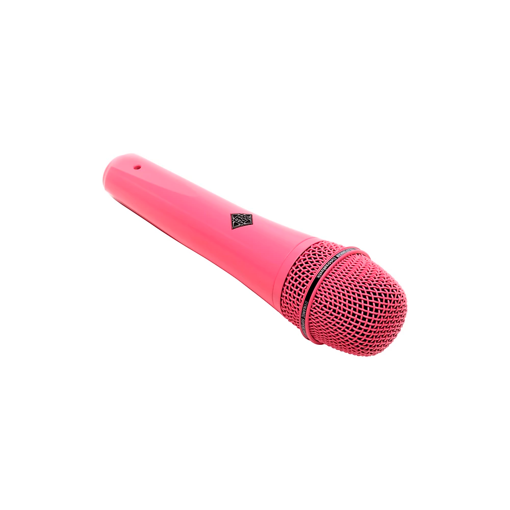 Micrófono Dinámico Supercardioide M80 Pink
