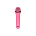 Micrófono Dinámico Supercardioide M80 Pink