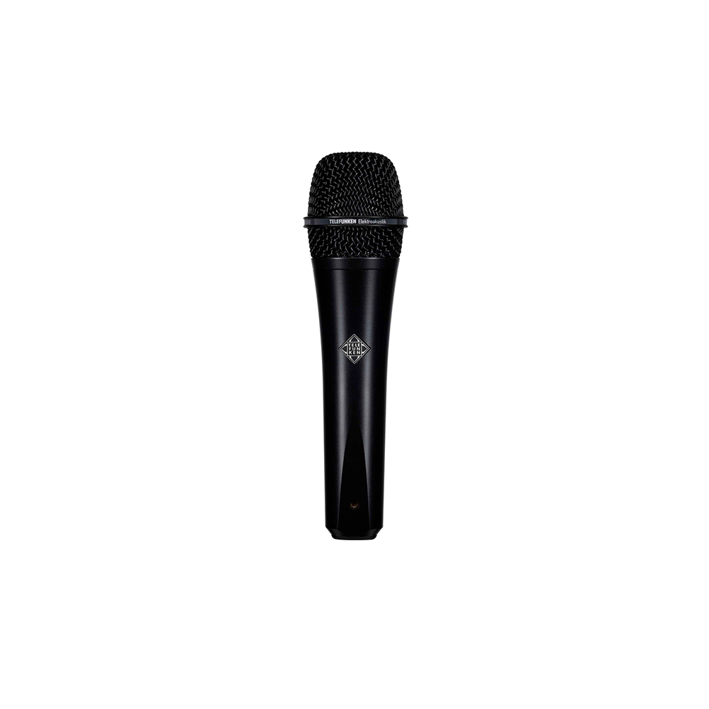 Micrófono Dinámico Supercardioide M80 Black