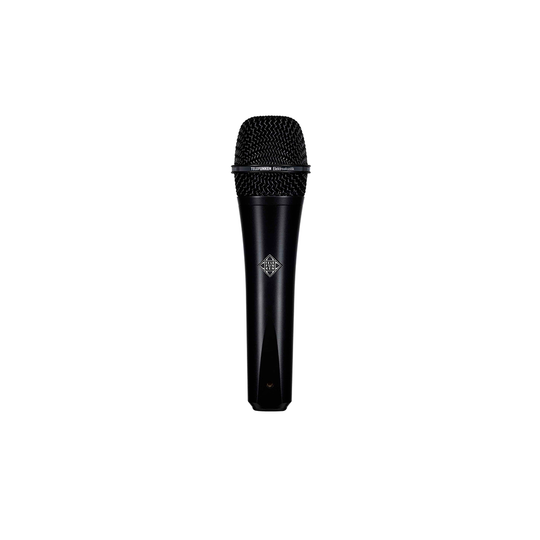 Micrófono Dinámico Supercardioide M80 Black